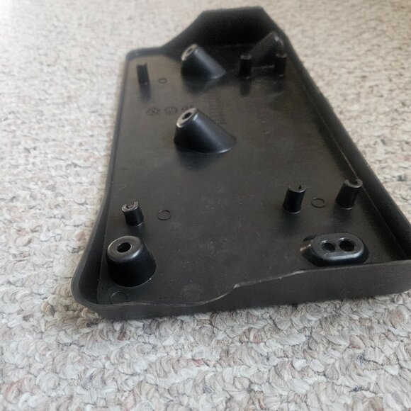 22-24 MERCEDES BENZ C Class & AMG C43 FRONT LICENSE PLATE BRACKET [#A2068856701] - Picture 3 of 5